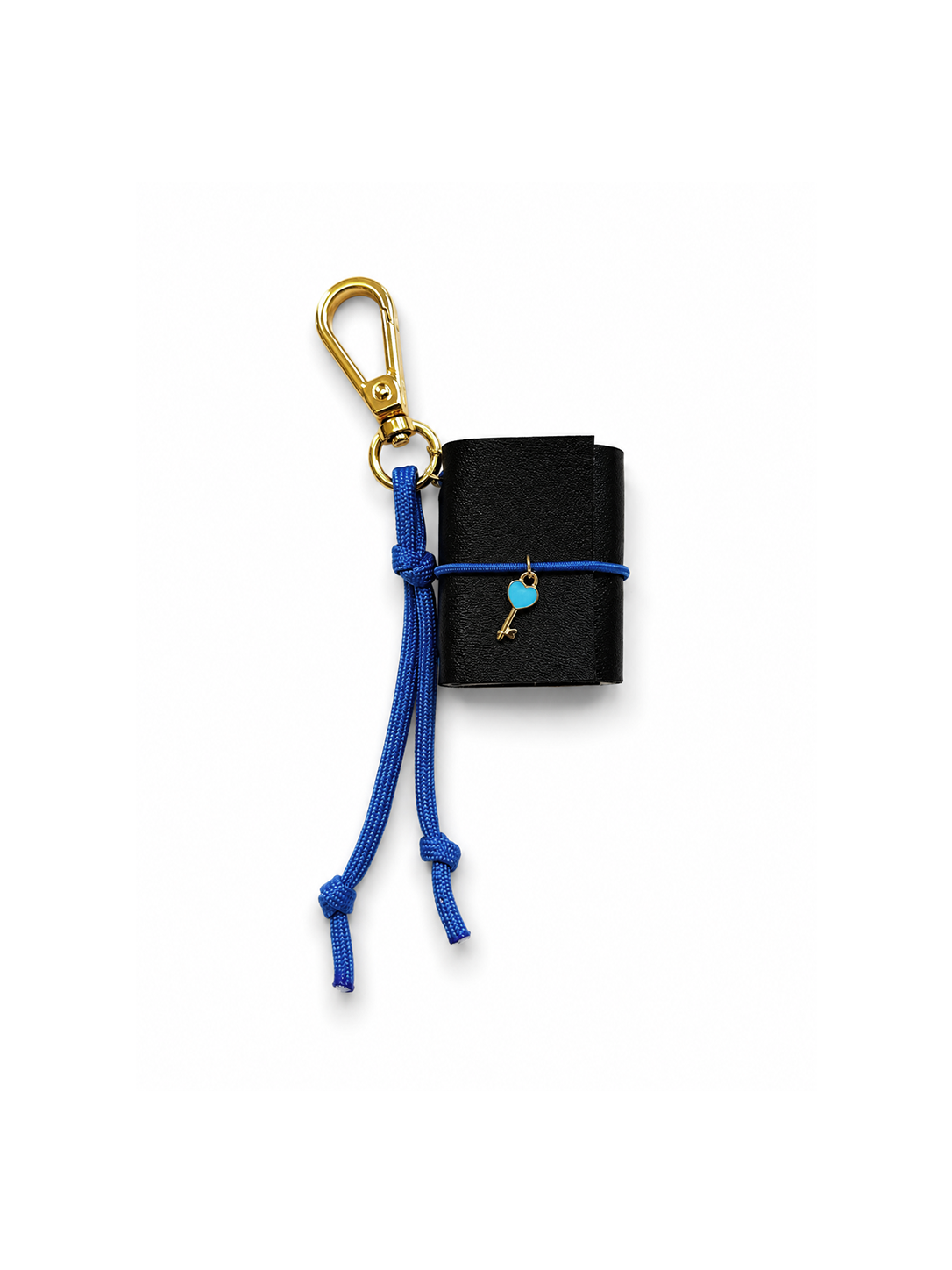 Heartlock Mini Journal
