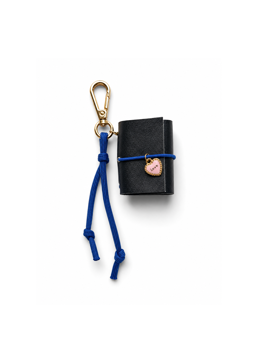 Rosy Mini Journal