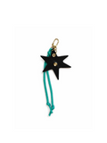 Black Star Keychain