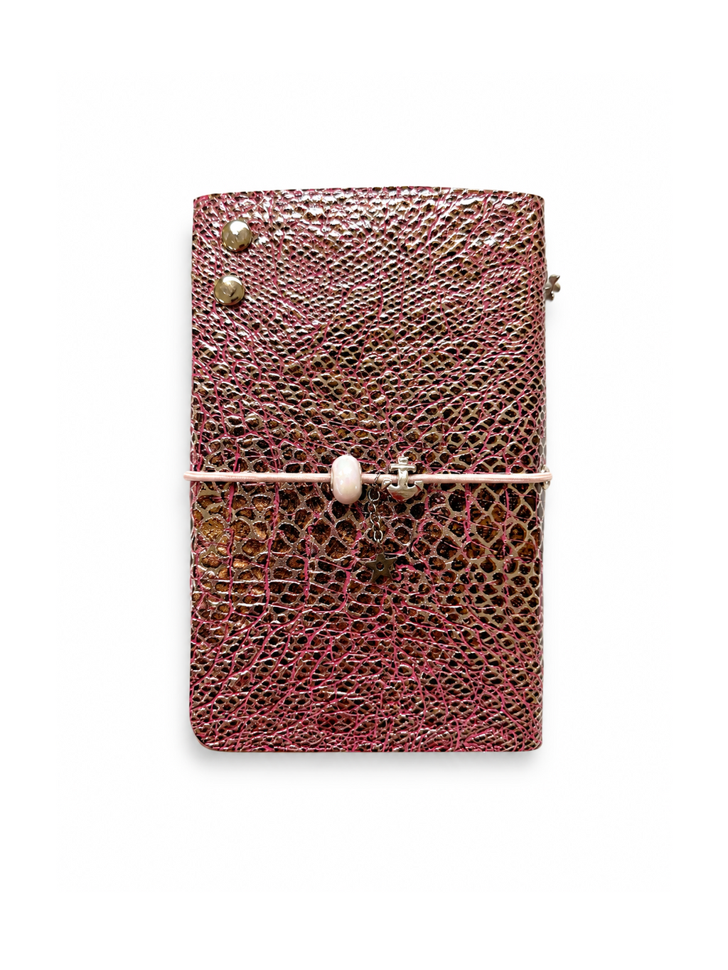 Pink Pearl Journal