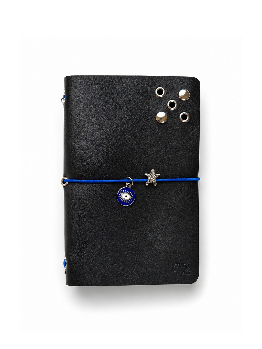 Deep Blue Journal