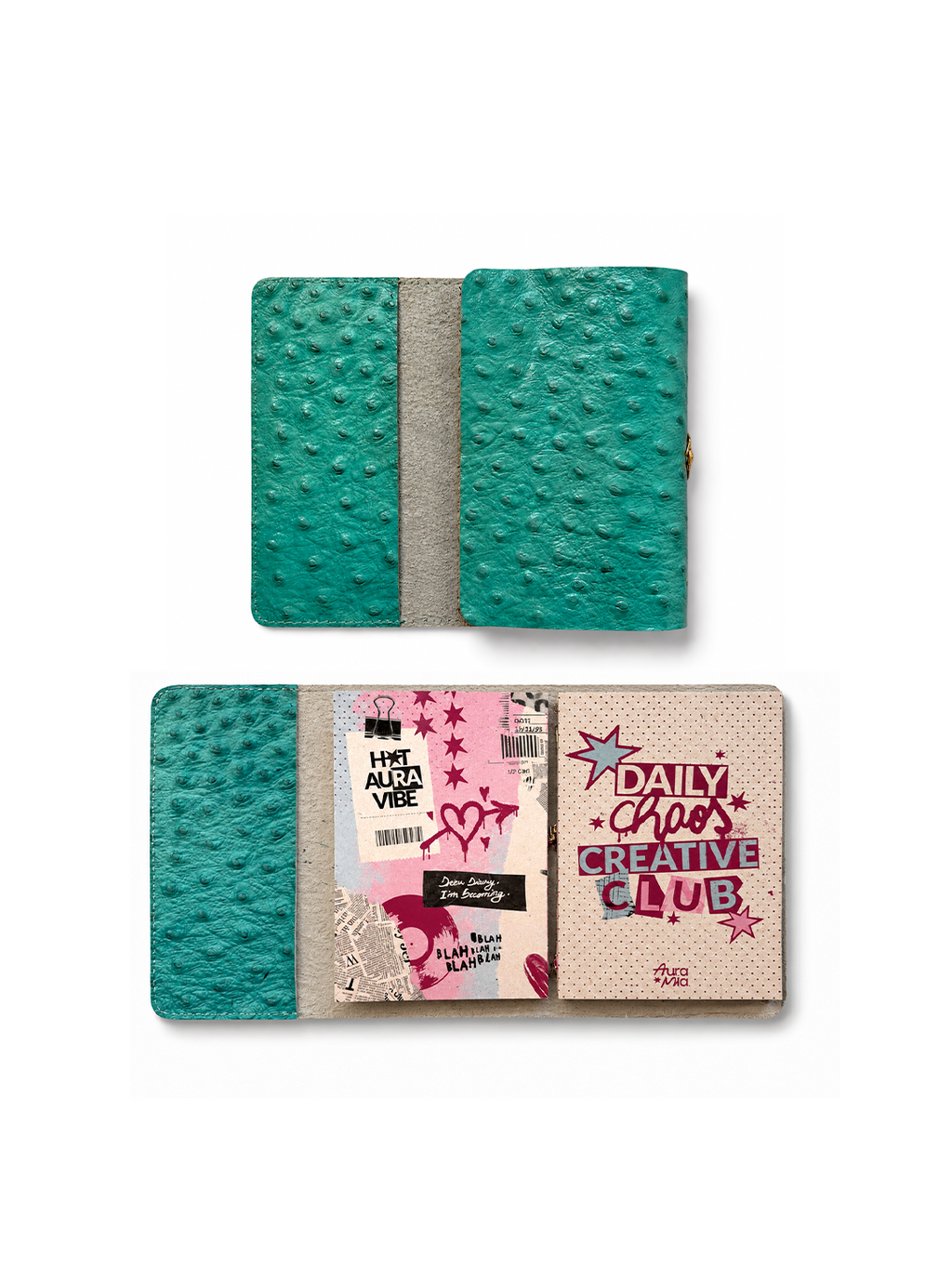 Aqua Journal