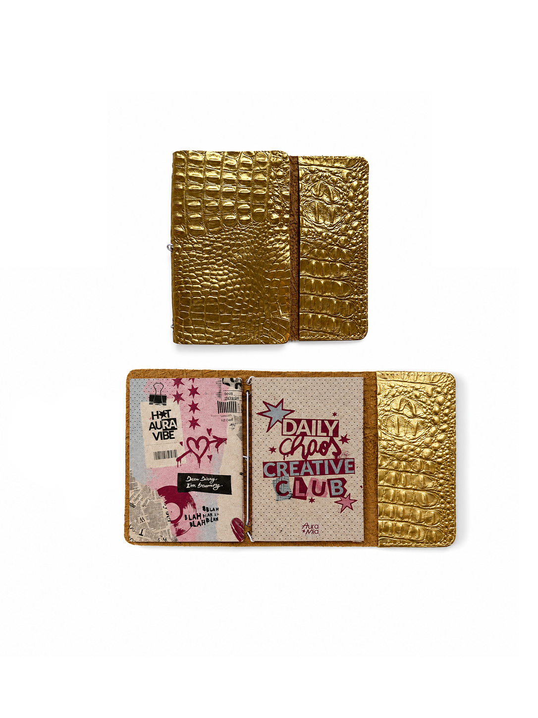 Golden Hour Journal