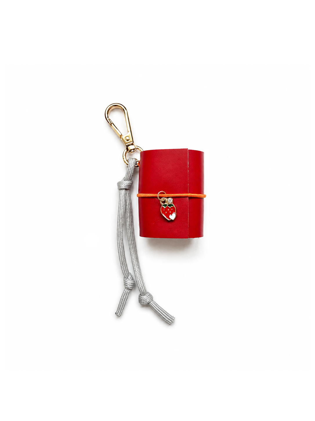 Ruby Mini Journal